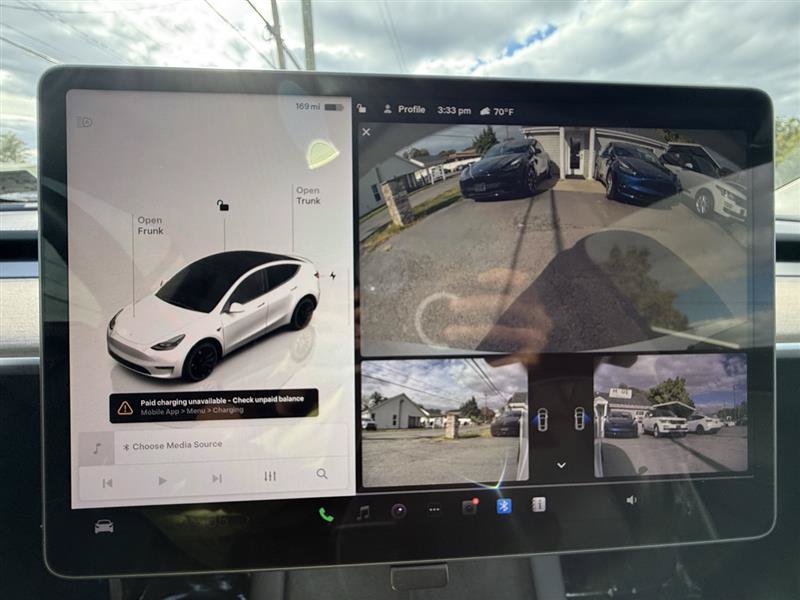 Used 2023 Tesla Model Y Performance AWD/4WD image 14