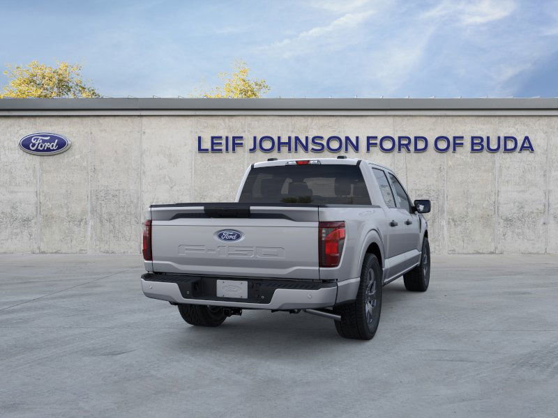 New 2025 Ford F150 STX w/ Equipment Group 200A image 8