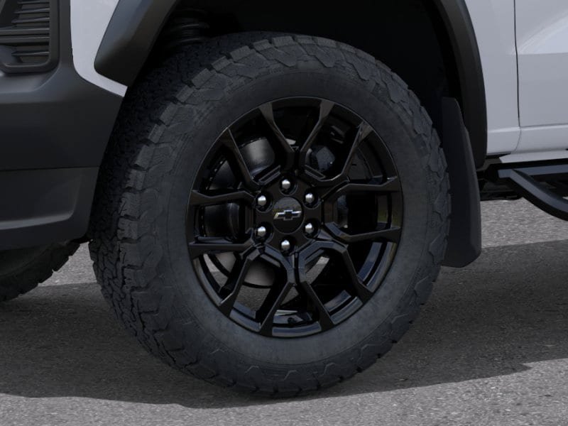 New 2026 Chevrolet Colorado Trail Boss AWD/4WD image 33