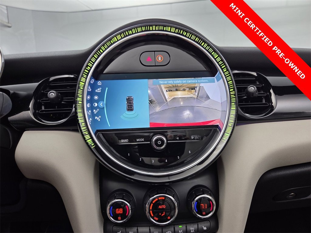 Used 2022 MINI Cooper S w/ Signature Upholstery Package image 27