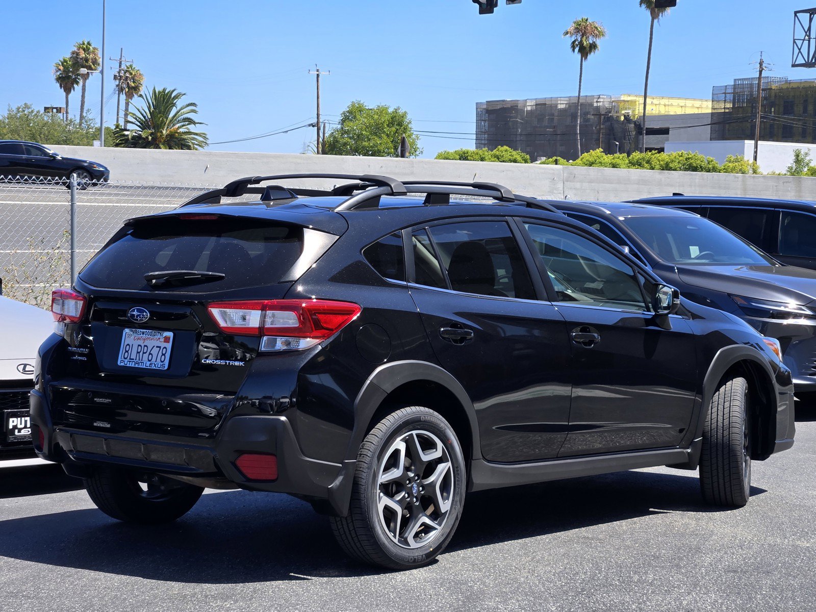 Used 2019 Subaru Crosstrek 2.0i Limited w/ Moonroof Package w/Navigation AWD/4WD image 4