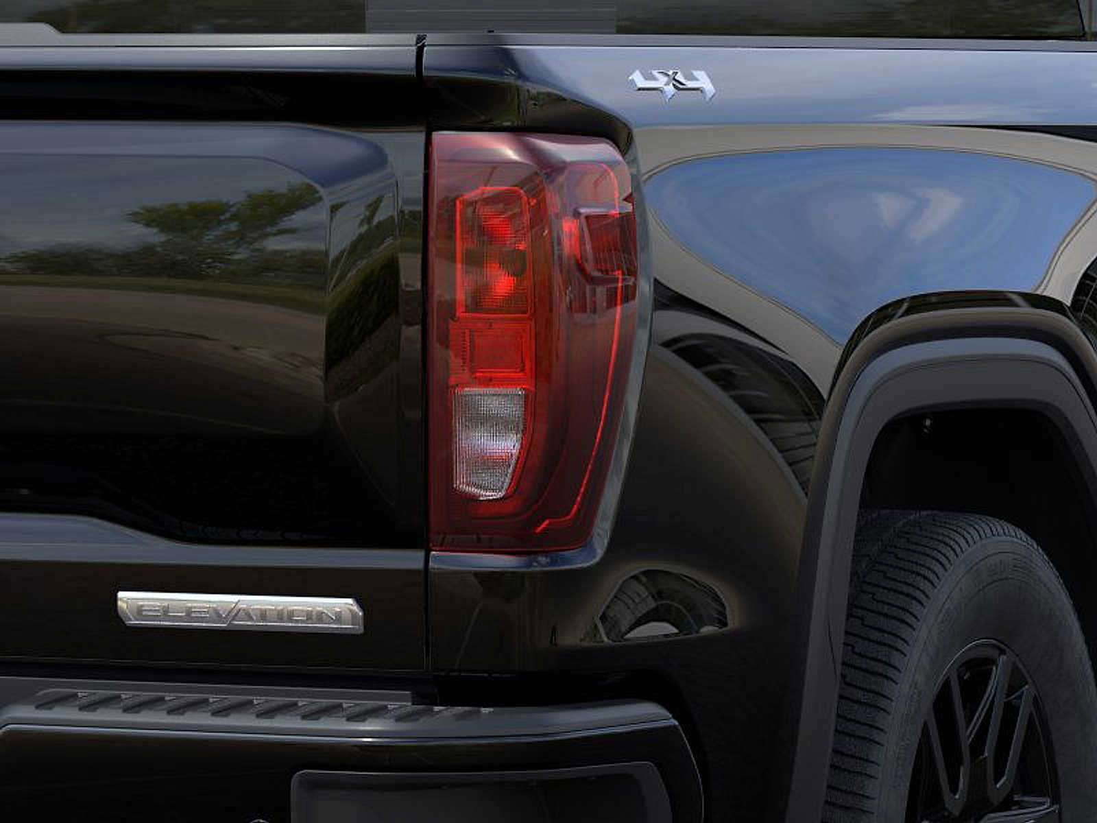 New 2026 GMC Sierra 1500 Elevation w/ Elevation Premium Package image 11