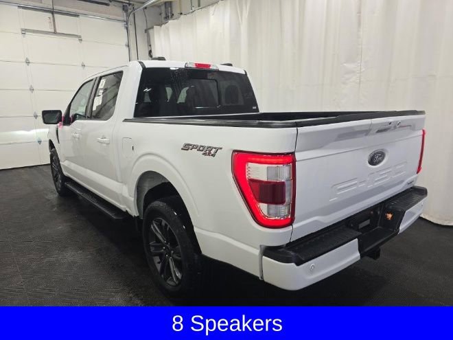 Used 2023 Ford F150 Lariat w/ Equipment Group 502A High AWD/4WD image 5