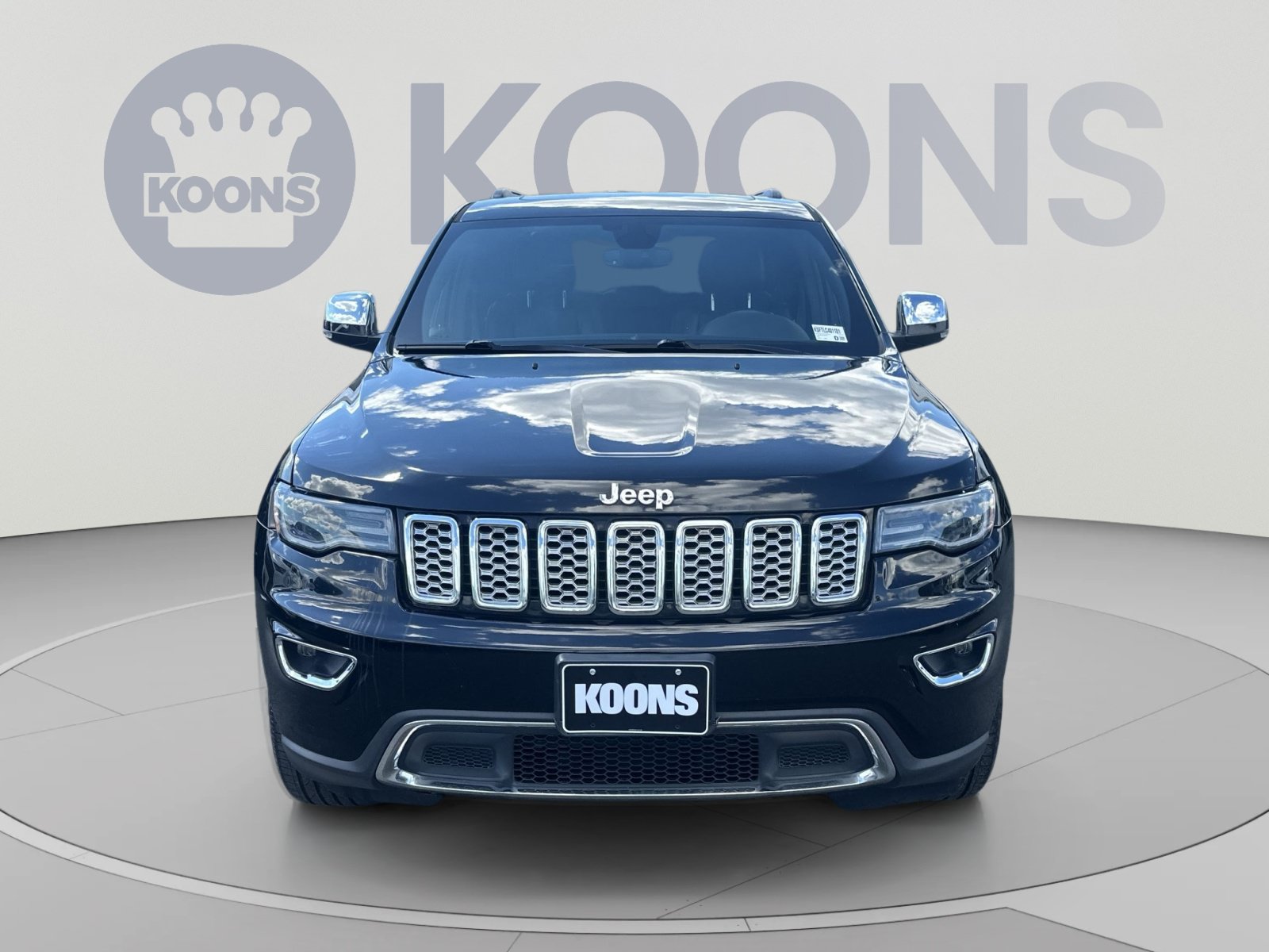 Used 2020 Jeep Grand Cherokee Limited w/ Premium Lighting Group AWD/4WD image 19