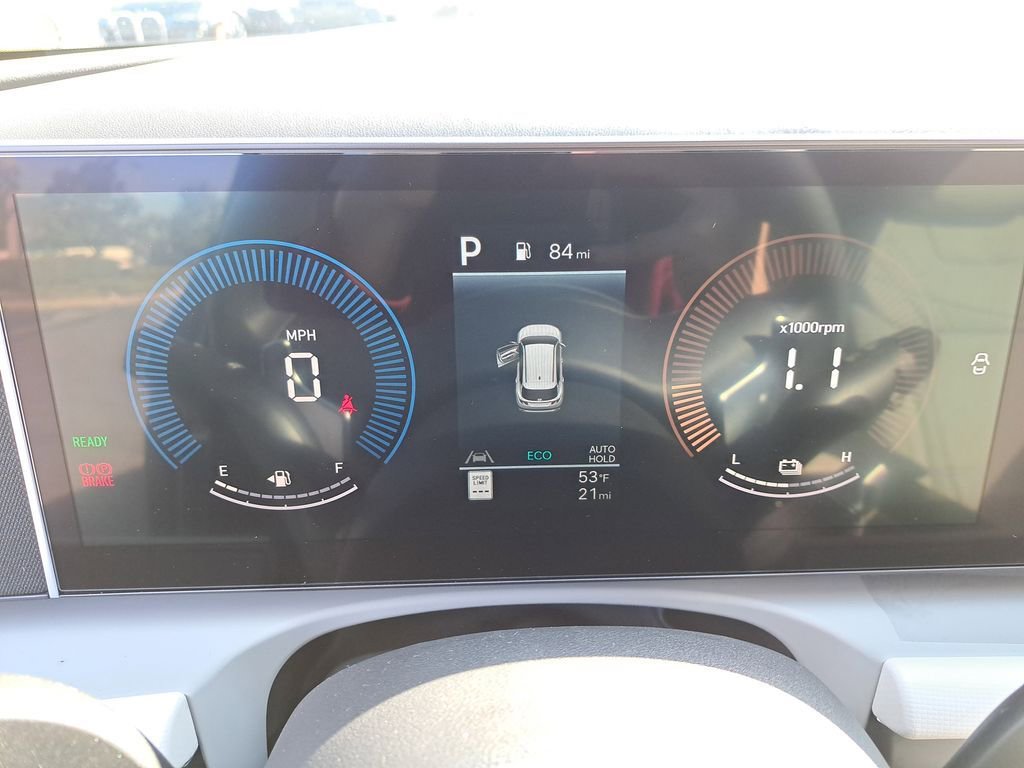 New 2026 Hyundai Tucson Blue SE AWD/4WD image 20
