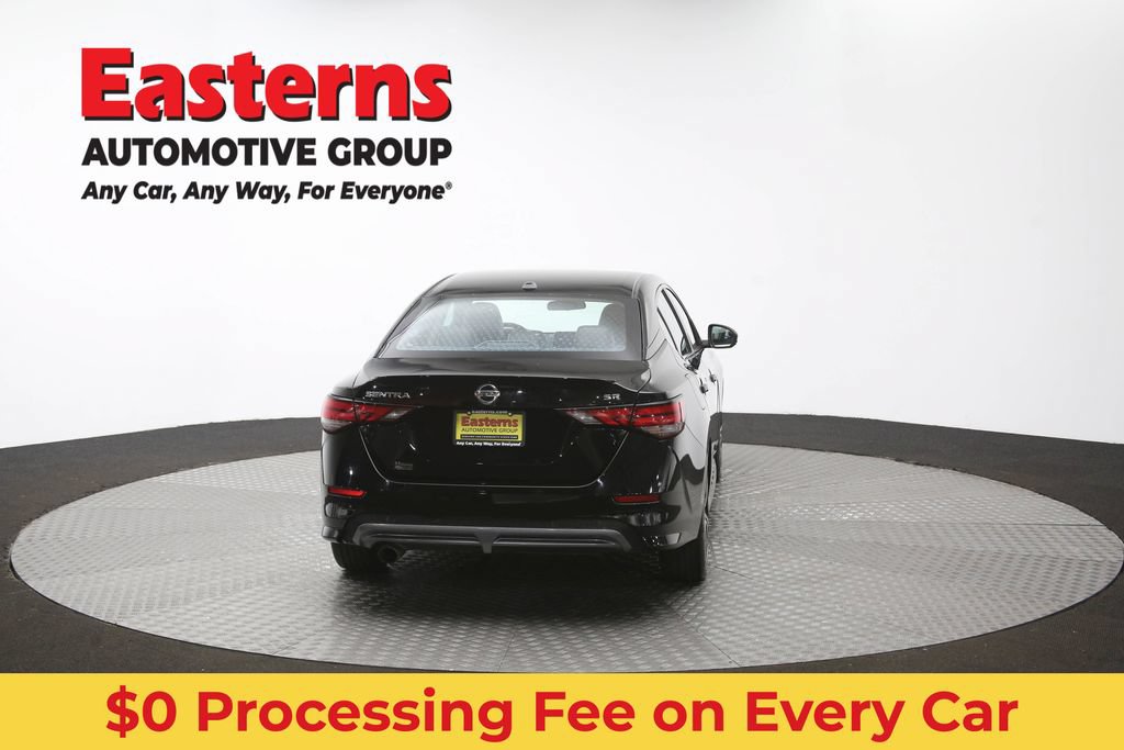 Used 2023 Nissan Sentra SR w/ SR Premium Package FWD image 39