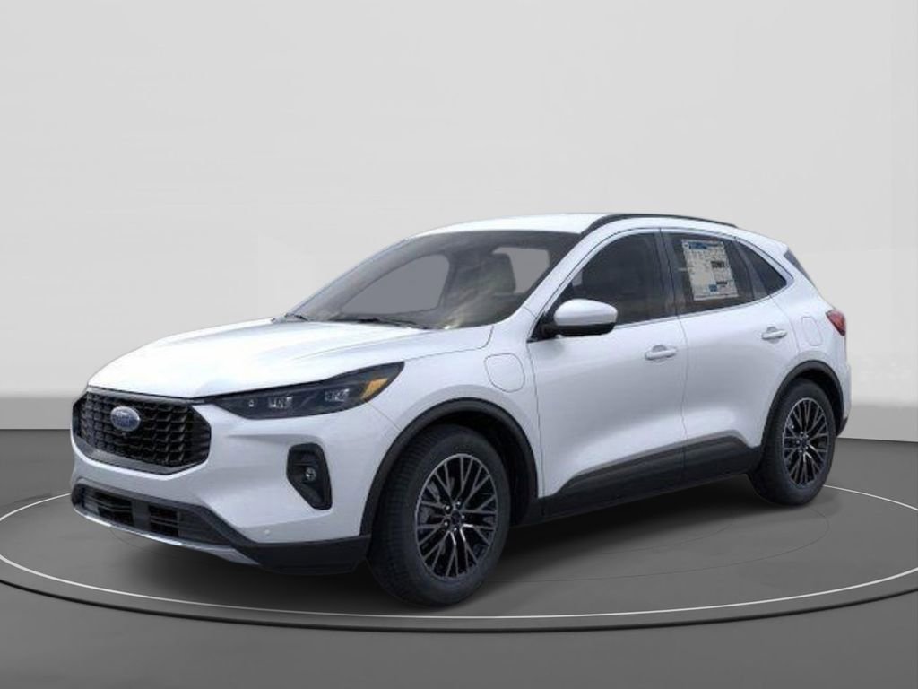 New 2025 Ford Escape SE w/ PHEV Premium Package