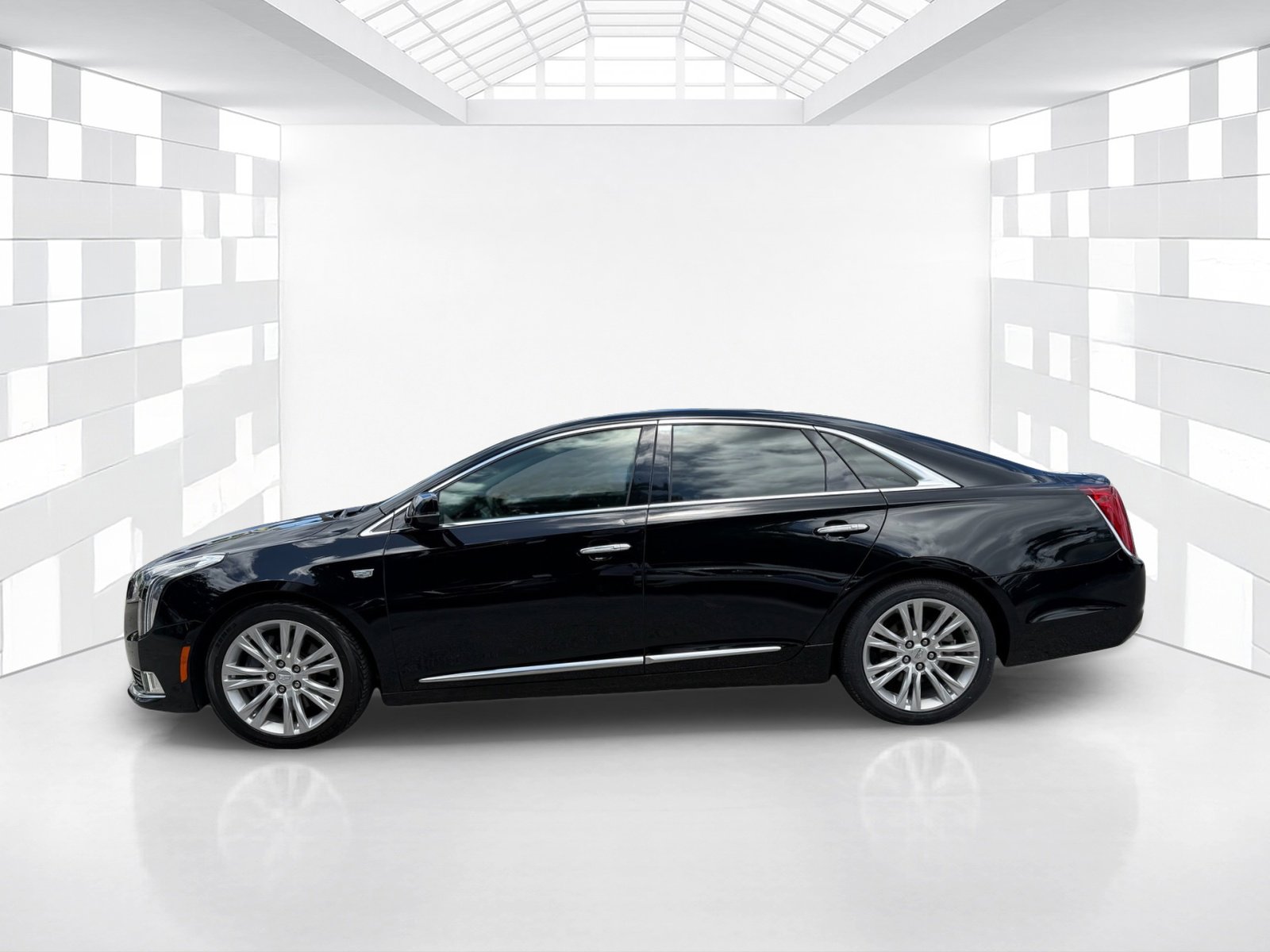 Used 2019 Cadillac XTS Luxury FWD image 4