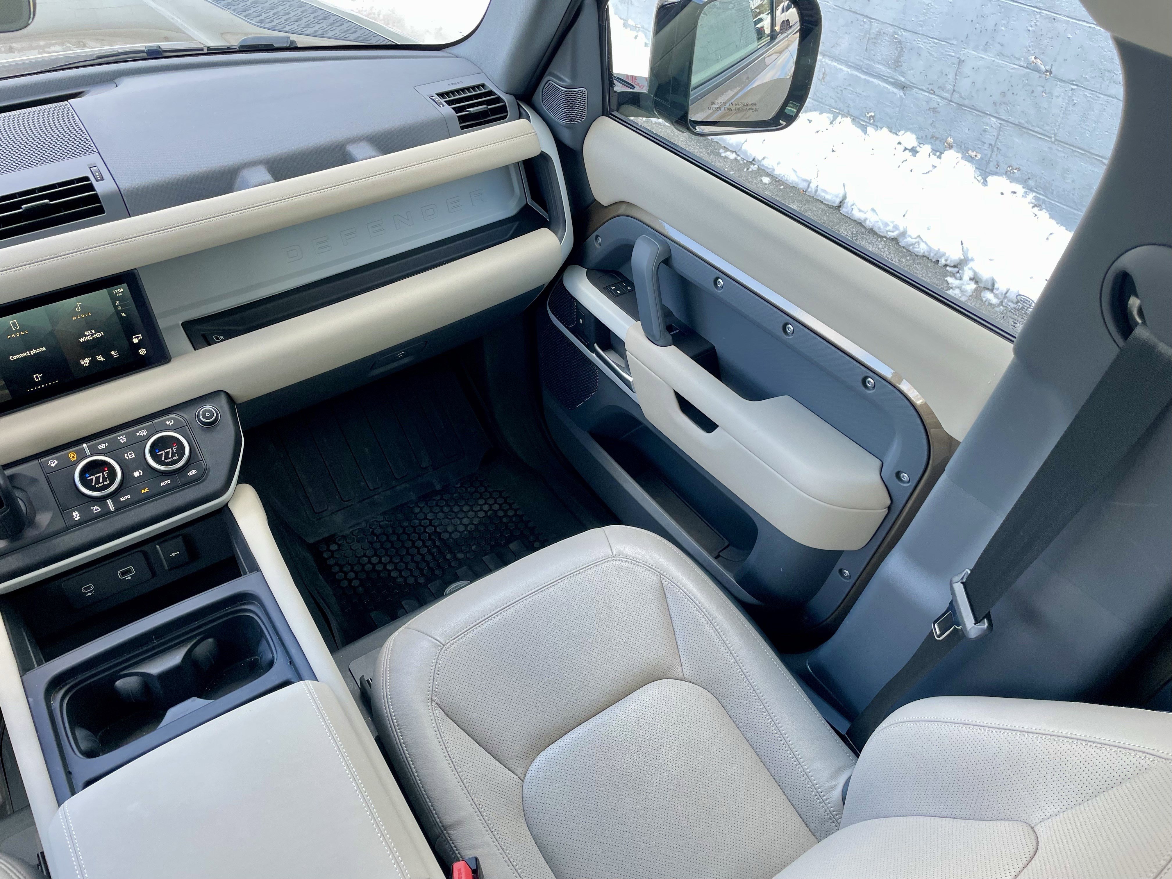 Certified 2024 Land Rover Defender 110 S image 18