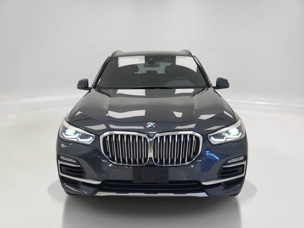 Used 2020 BMW X5 xDrive40i w/ Convenience Package image 2