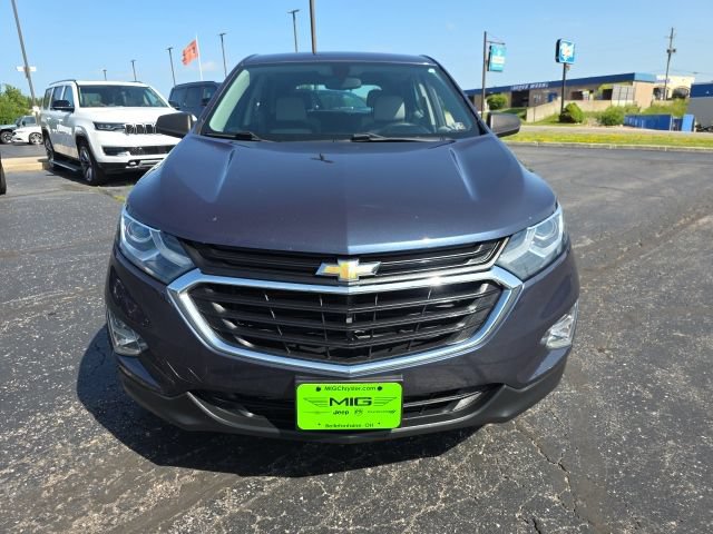 Used 2018 Chevrolet Equinox LS FWD image 9
