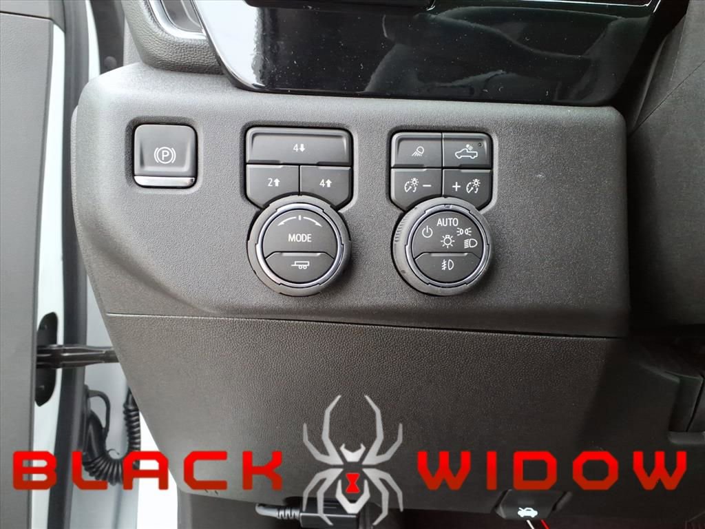 New 2026 Chevrolet Silverado 2500 LT w/ Trail Boss Package image 18