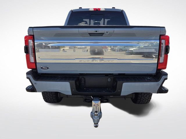 Certified 2024 Ford F250 Limited w/ FX4 Off-Road Package image 8