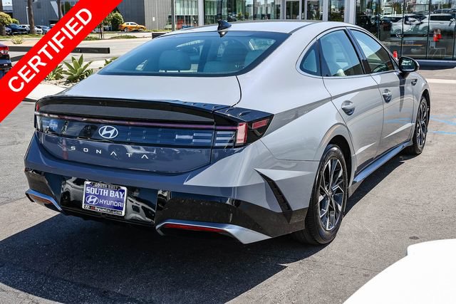 Used 2025 Hyundai Sonata SEL FWD image 6