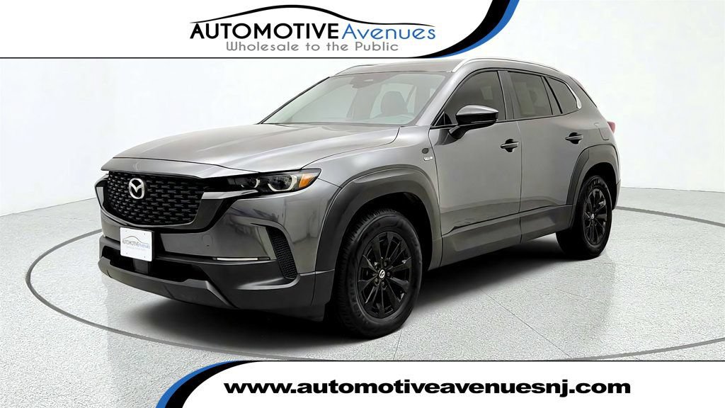 Used 2025 MAZDA CX-50 2.5 Hybrid w/ Weather Package