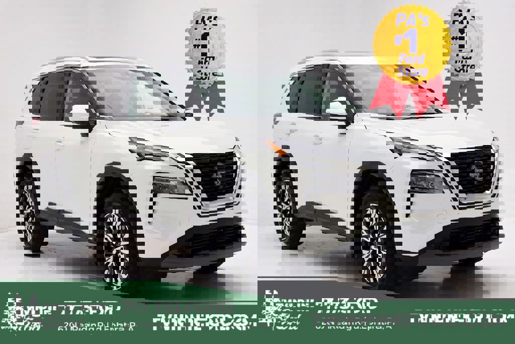 Used 2023 Nissan Rogue SV w/ SV Premium B Package