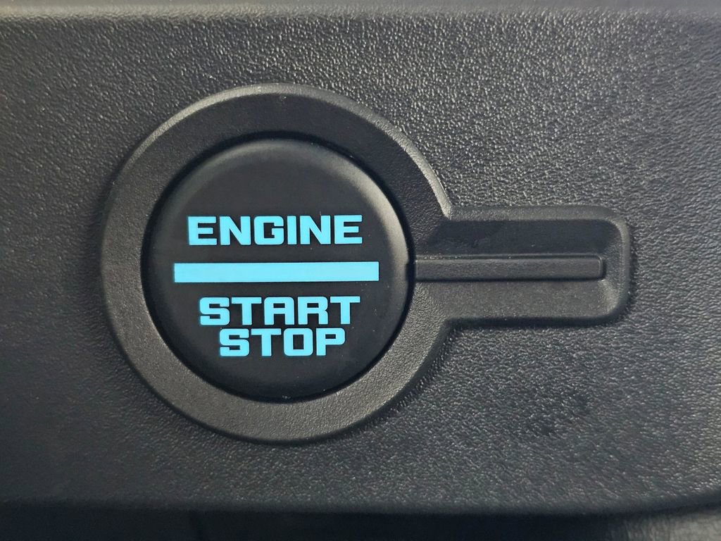 New 2025 Ford Bronco 2-Door image 9