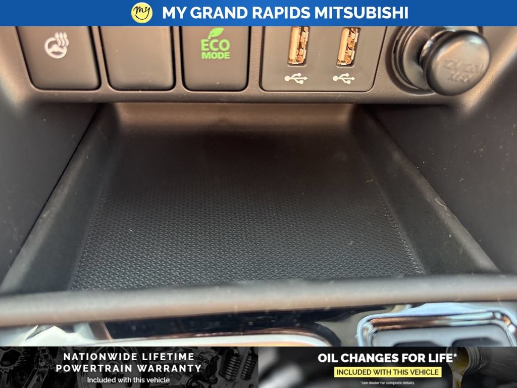 New 2026 Mitsubishi Eclipse Cross SEL AWD/4WD image 26