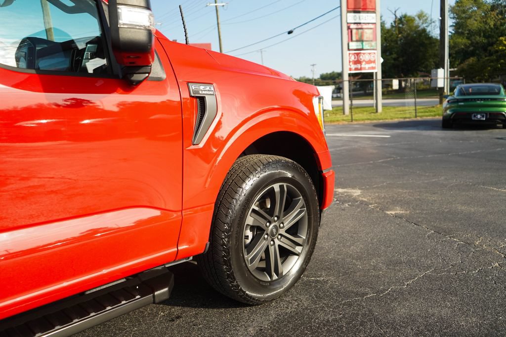 Used 2023 Ford F150 Lariat AWD/4WD image 20