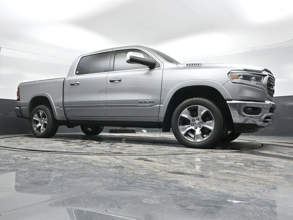 Used 2019 RAM 1500 Limited image 47