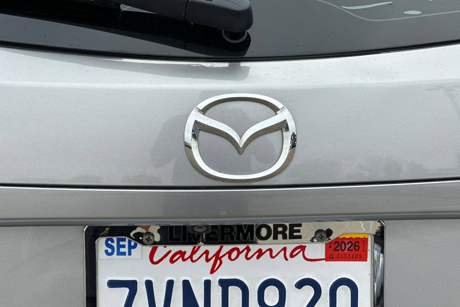 Used 2016 MAZDA MAZDA3 i Grand Touring FWD image 48