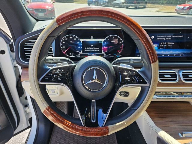 Used 2024 Mercedes-Benz GLE 350 4MATIC image 25