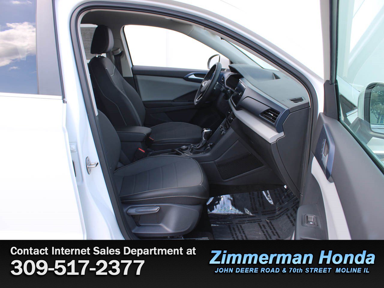 Used 2023 Volkswagen Taos SE AWD/4WD image 20