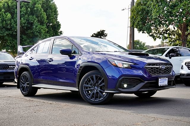 Used 2023 Subaru WRX Premium AWD/4WD image 2