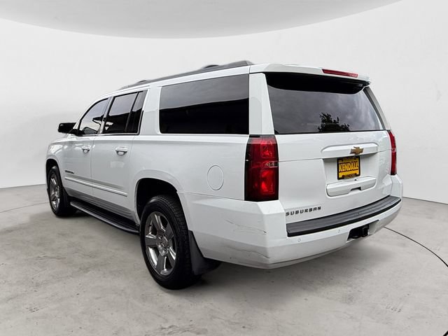 Used 2017 Chevrolet Suburban LS w/ All-Season Package AWD/4WD image 7