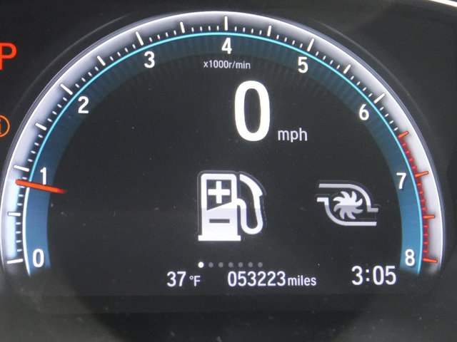 Used 2019 Honda Civic EX image 40