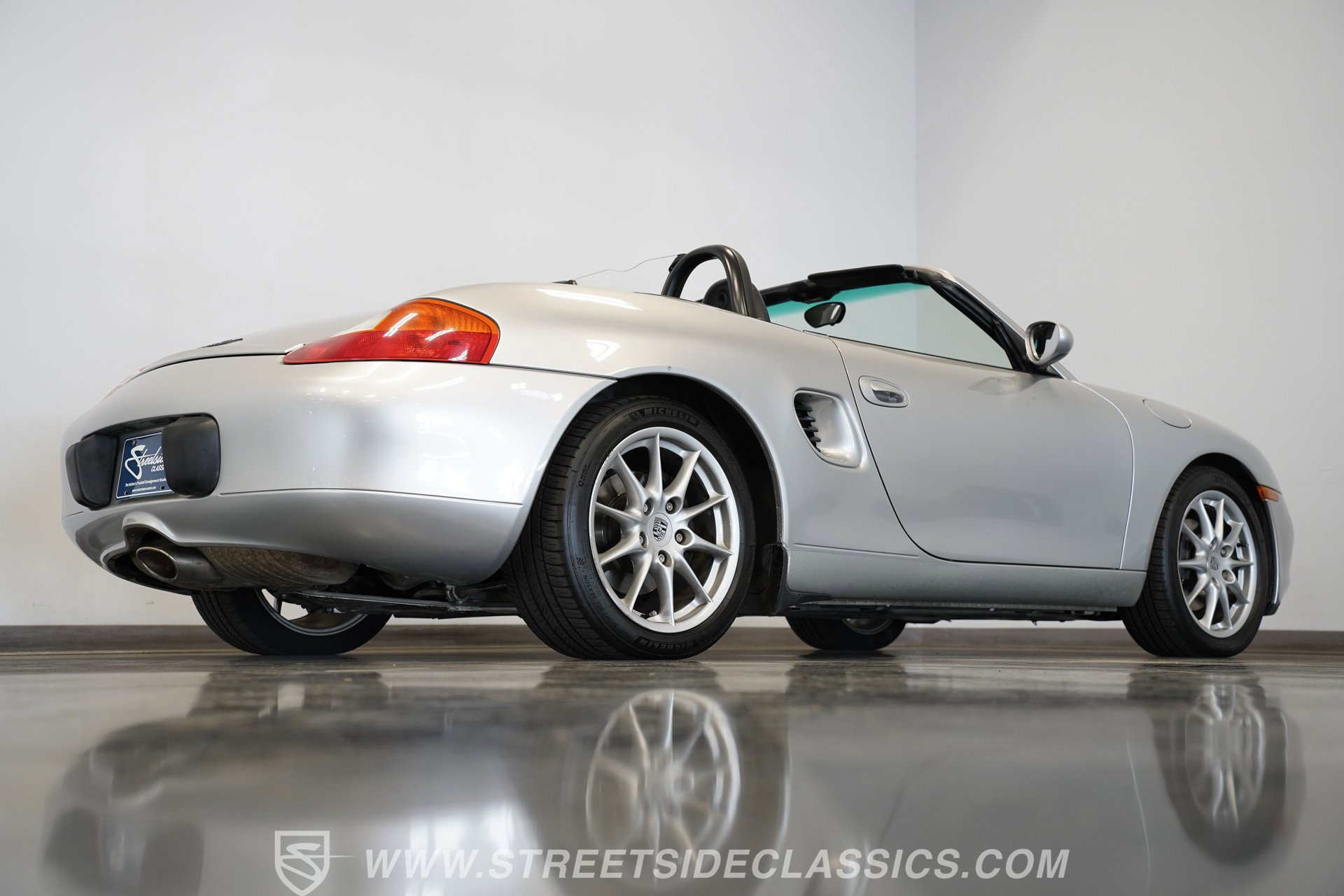 Used 1997 Porsche Boxster image 16
