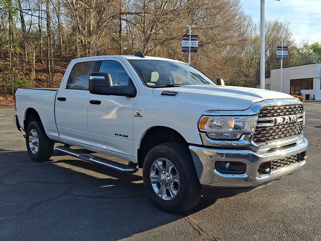 Used 2024 RAM 2500 Big Horn image 3