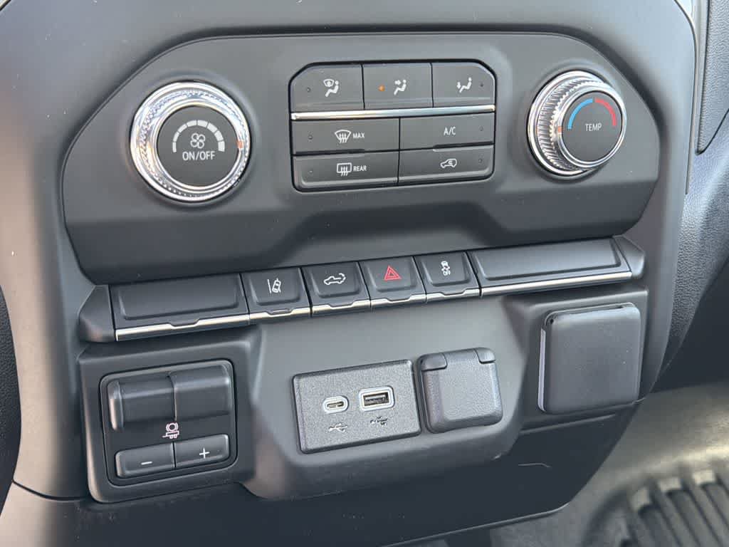 New 2026 GMC Sierra 2500 Pro w/ Convenience Package AWD/4WD image 43