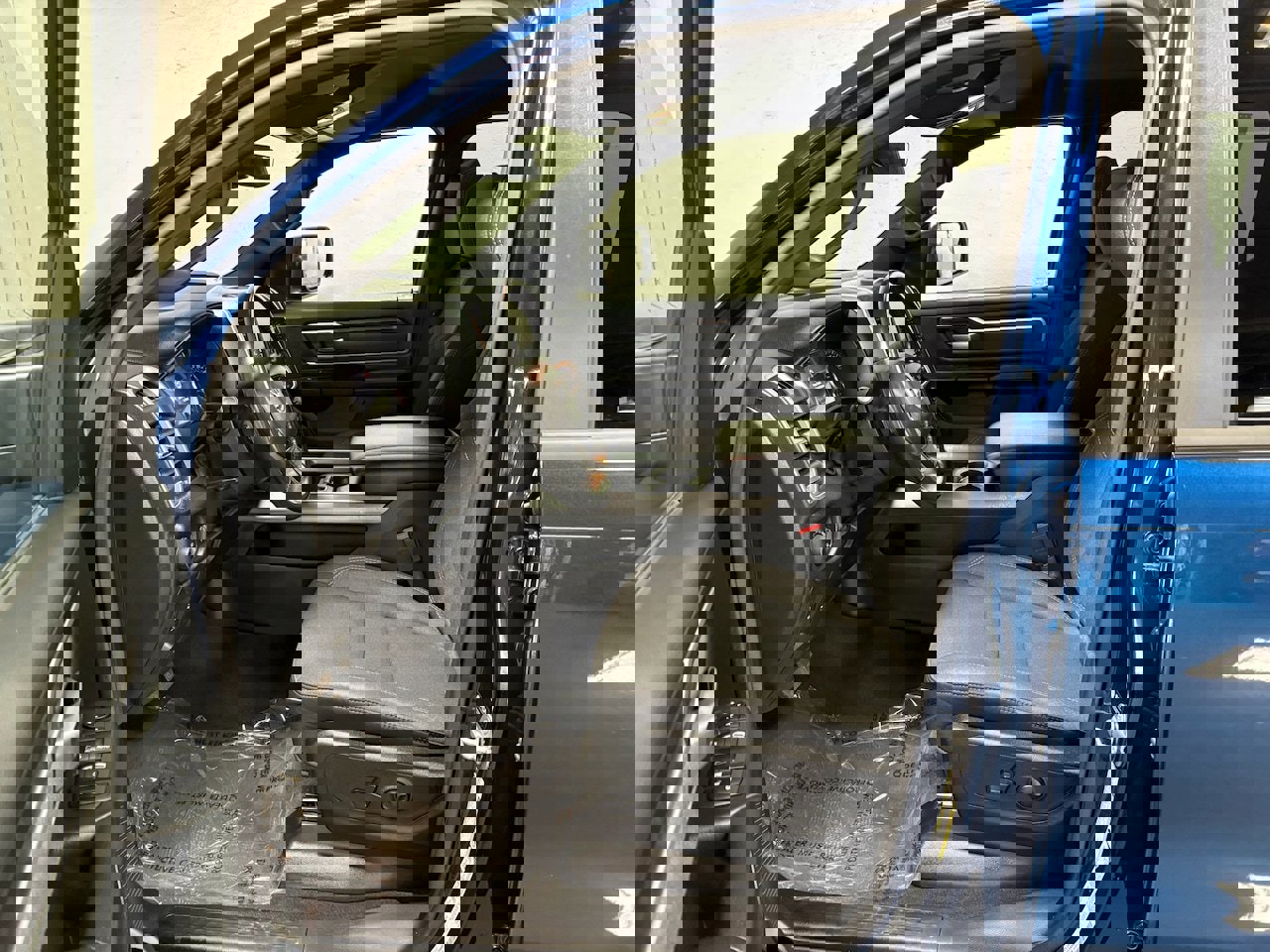 Used 2022 RAM 1500 Big Horn image 3