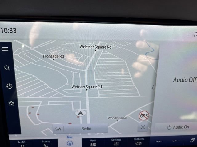 Used 2023 Ford Bronco Wildtrak image 28