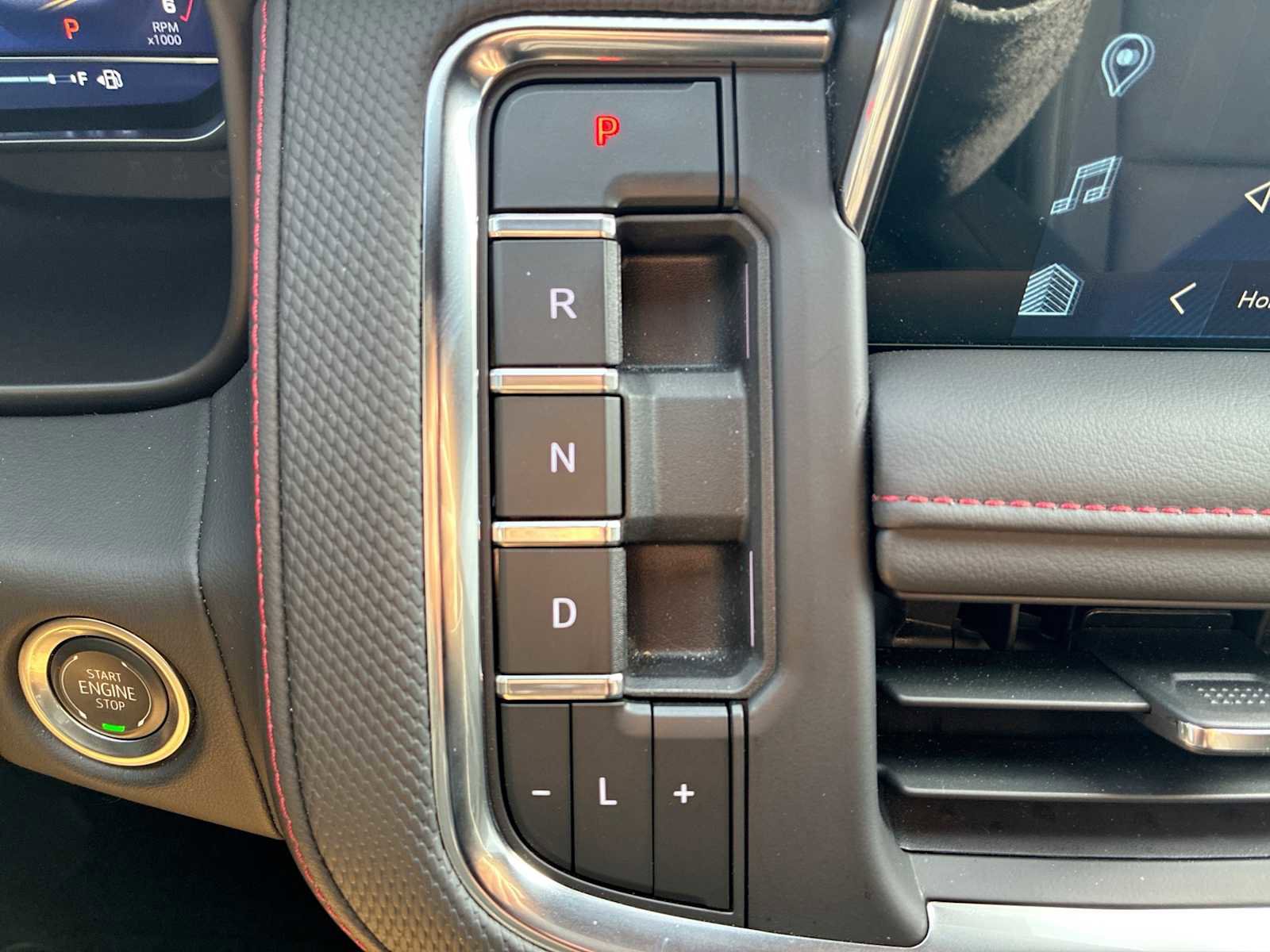 Used 2024 Chevrolet Tahoe RST w/ Luxury Package image 16