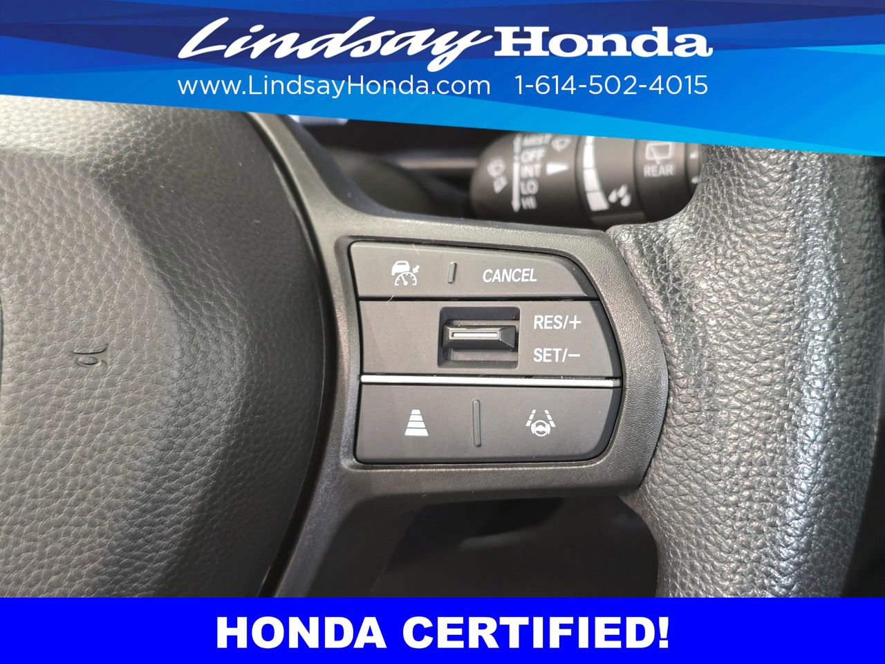 Certified 2023 Honda CR-V EX image 17
