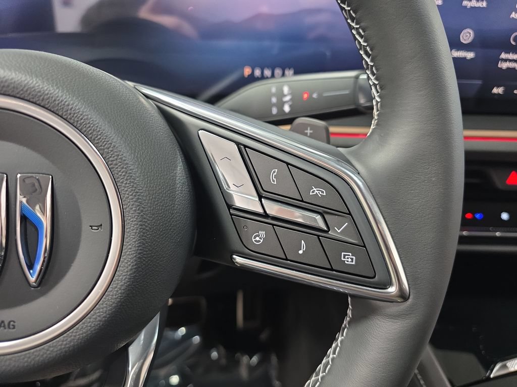New 2026 Buick Envision Sport Touring AWD/4WD image 18
