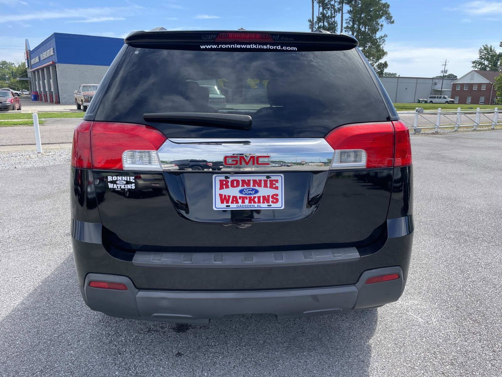 Used 2015 GMC Terrain SLT w/ Open Road Package FWD image 5