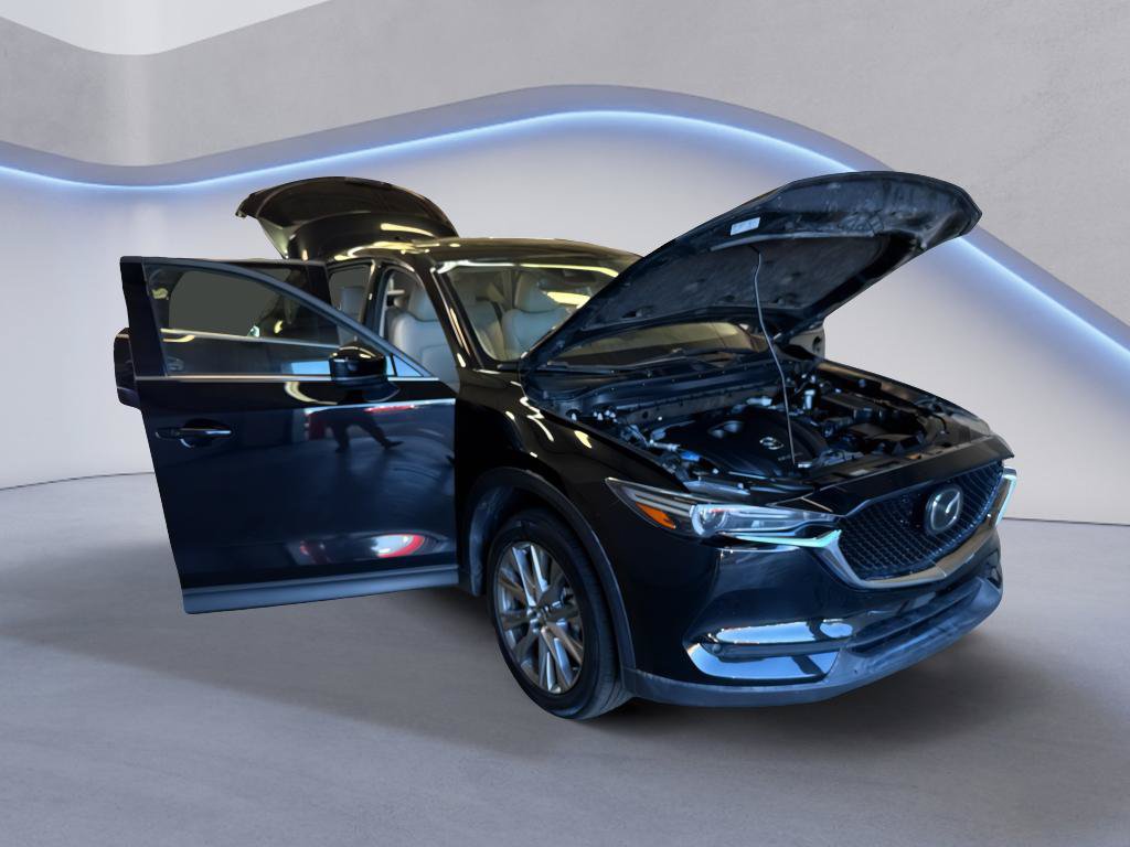 Used 2020 MAZDA CX-5 Grand Touring AWD/4WD image 9