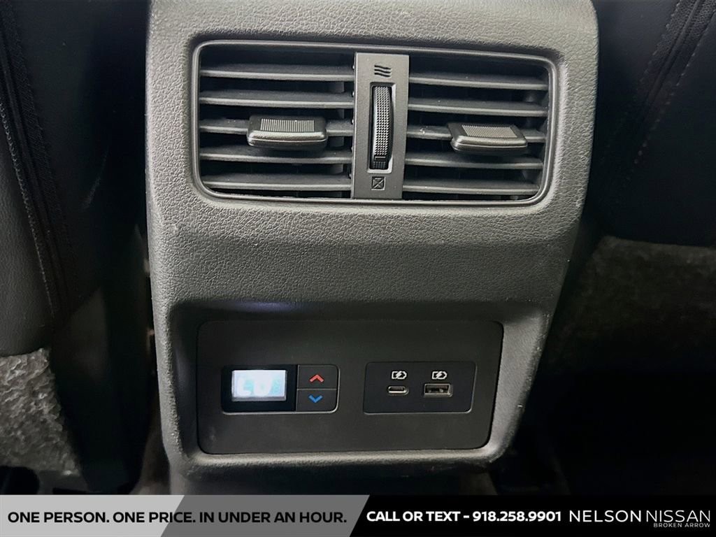 Certified 2023 Nissan Rogue SL w/ SL Premium Package AWD/4WD image 27