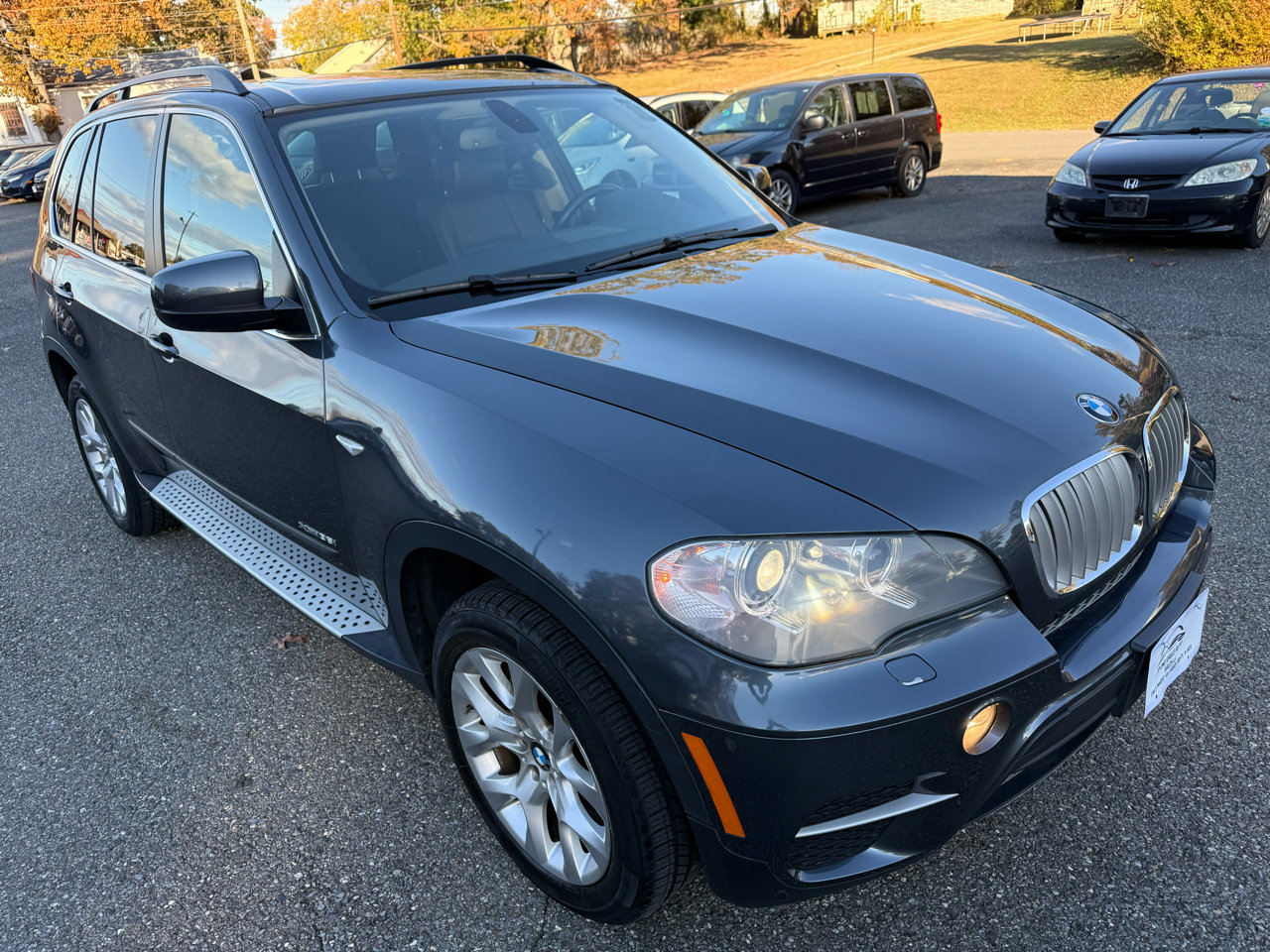 Used 2013 BMW X5 xDrive35i image 2
