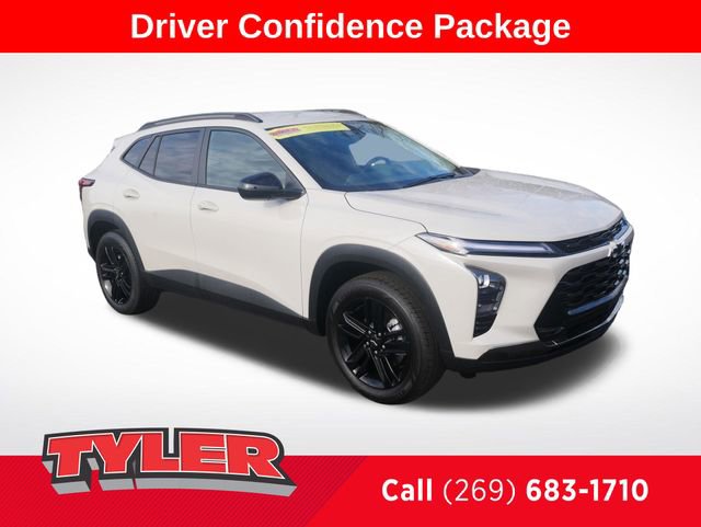 New 2026 Chevrolet Trax ACTIV w/ Driver Confidence Package