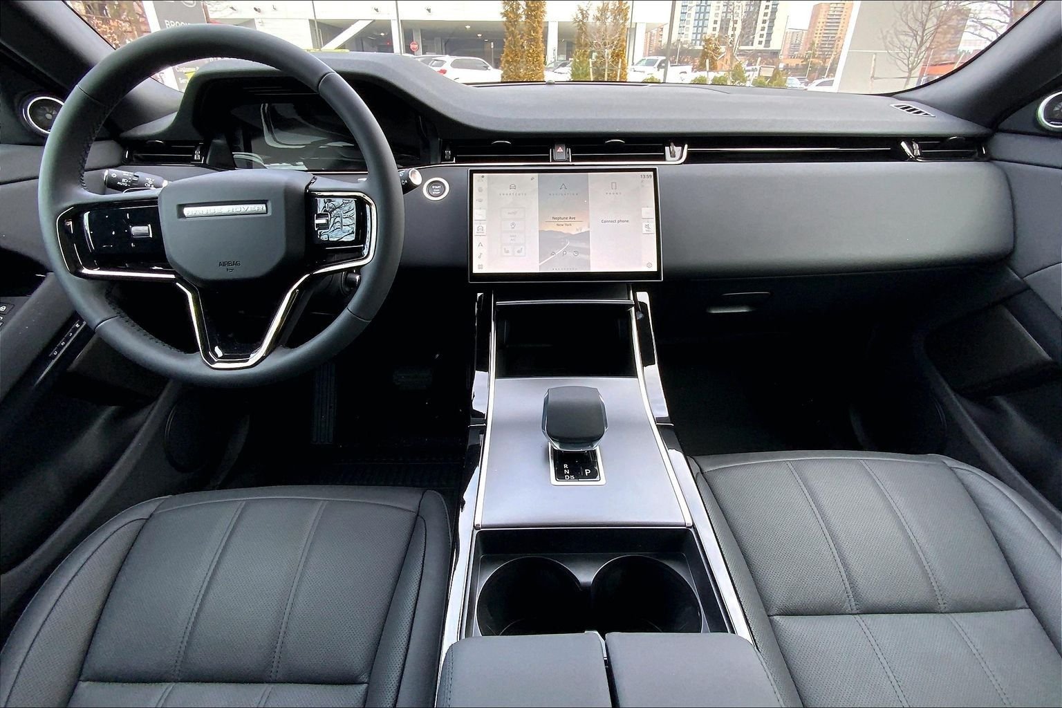New 2026 Land Rover Range Rover Evoque S AWD/4WD image 5