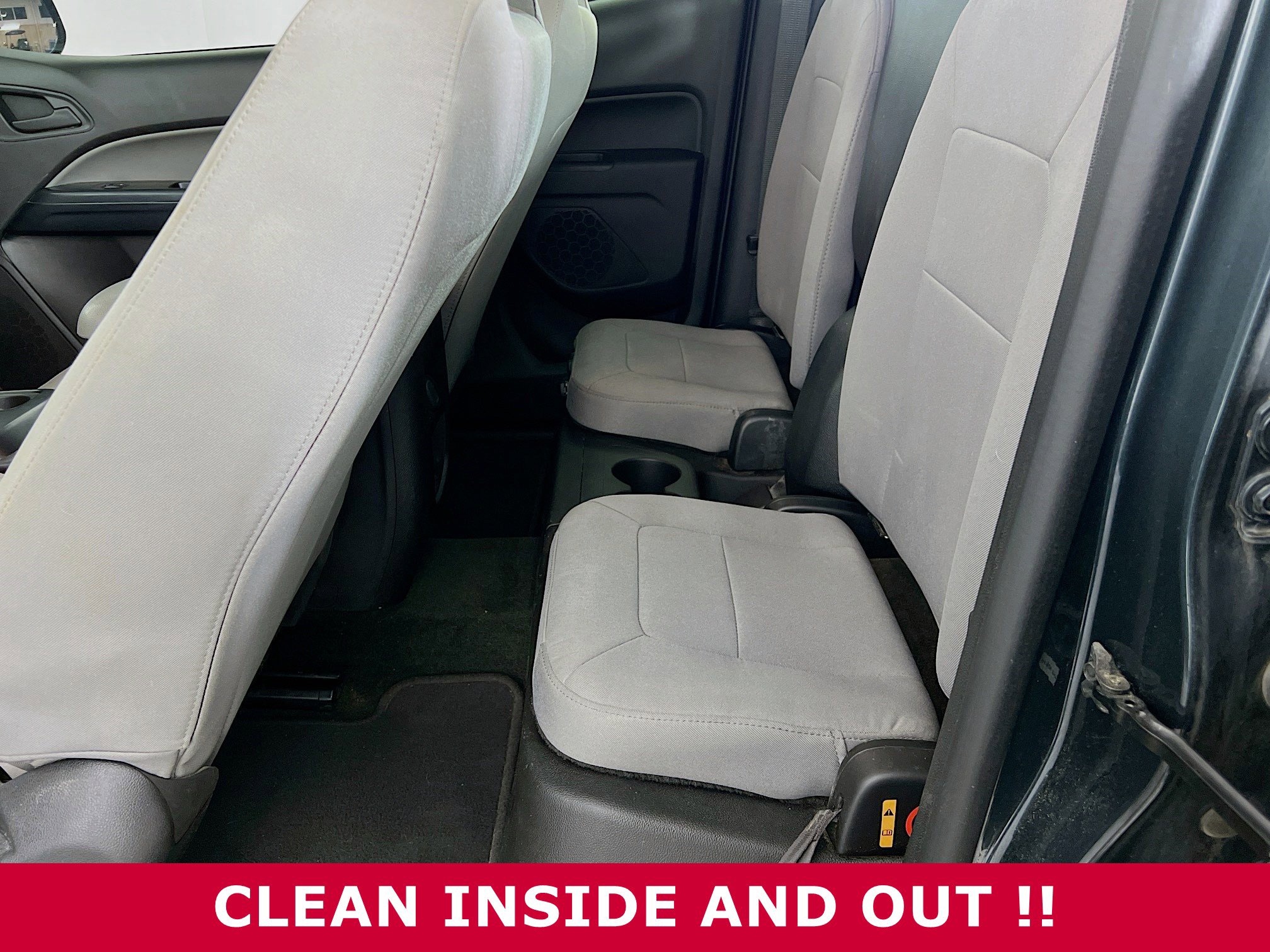 Used 2018 Chevrolet Colorado W/T w/ Custom Special Edition image 5