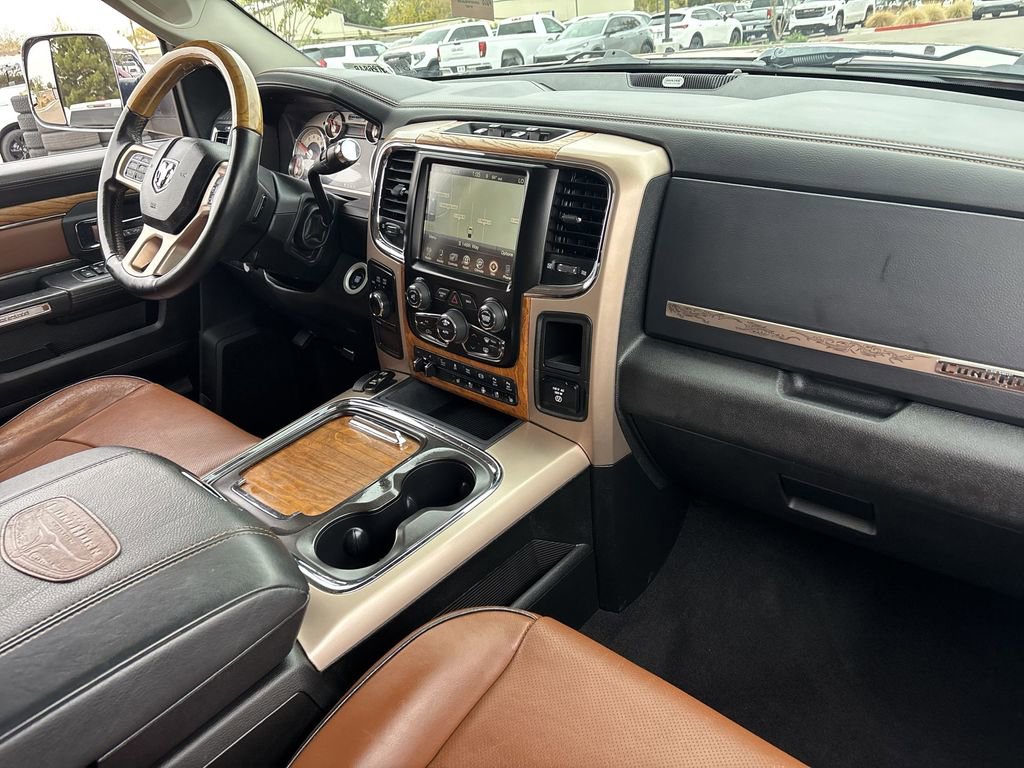 Used 2017 RAM 3500 Laramie Longhorn image 29