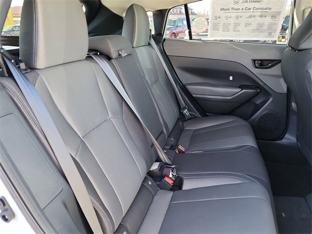 New 2026 Subaru Crosstrek 2.0i Premium image 18