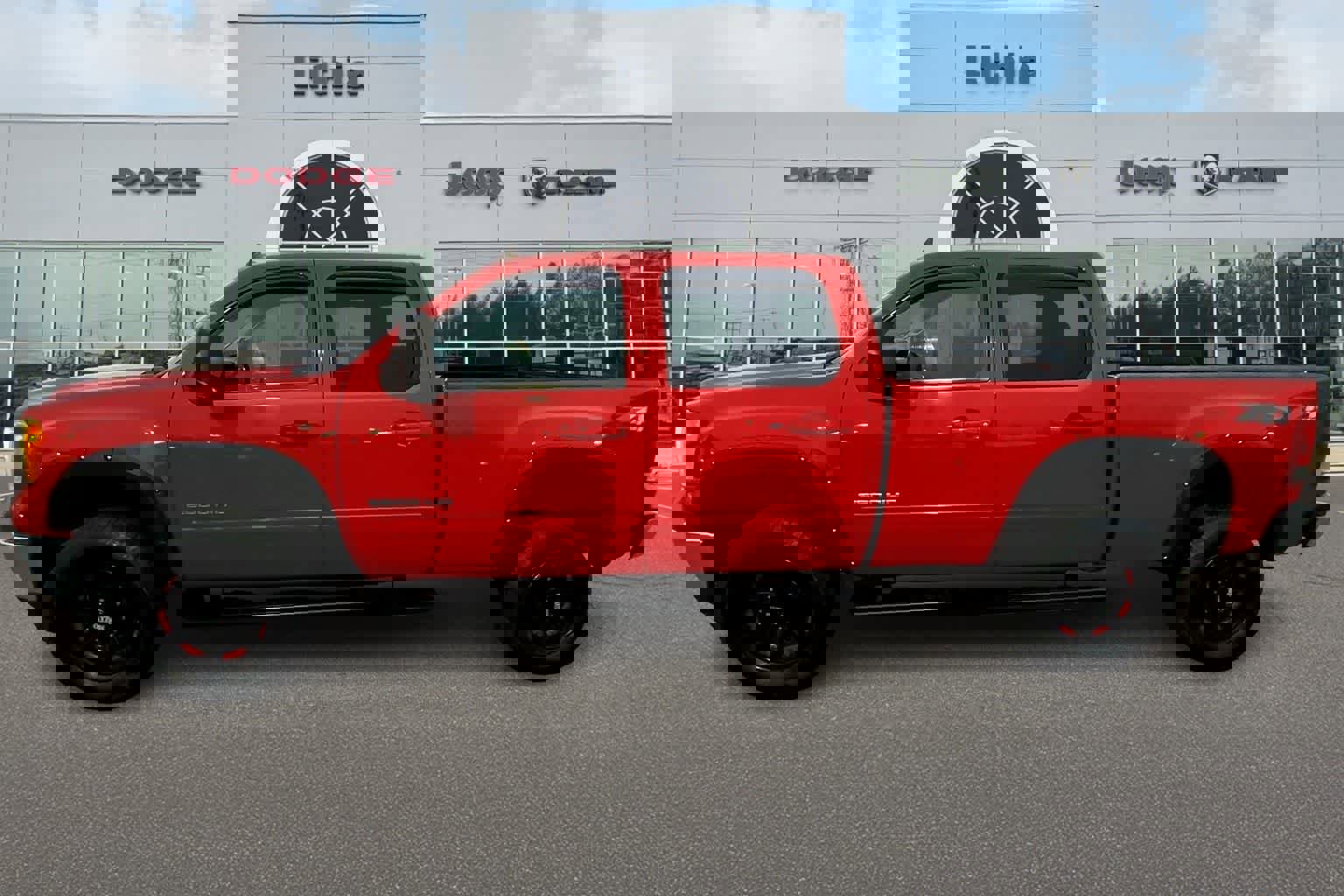 Used 2012 GMC Sierra 2500 SLT image 3