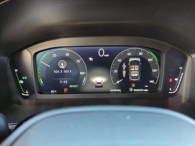 Certified 2026 Honda CR-V Sport-L image 11