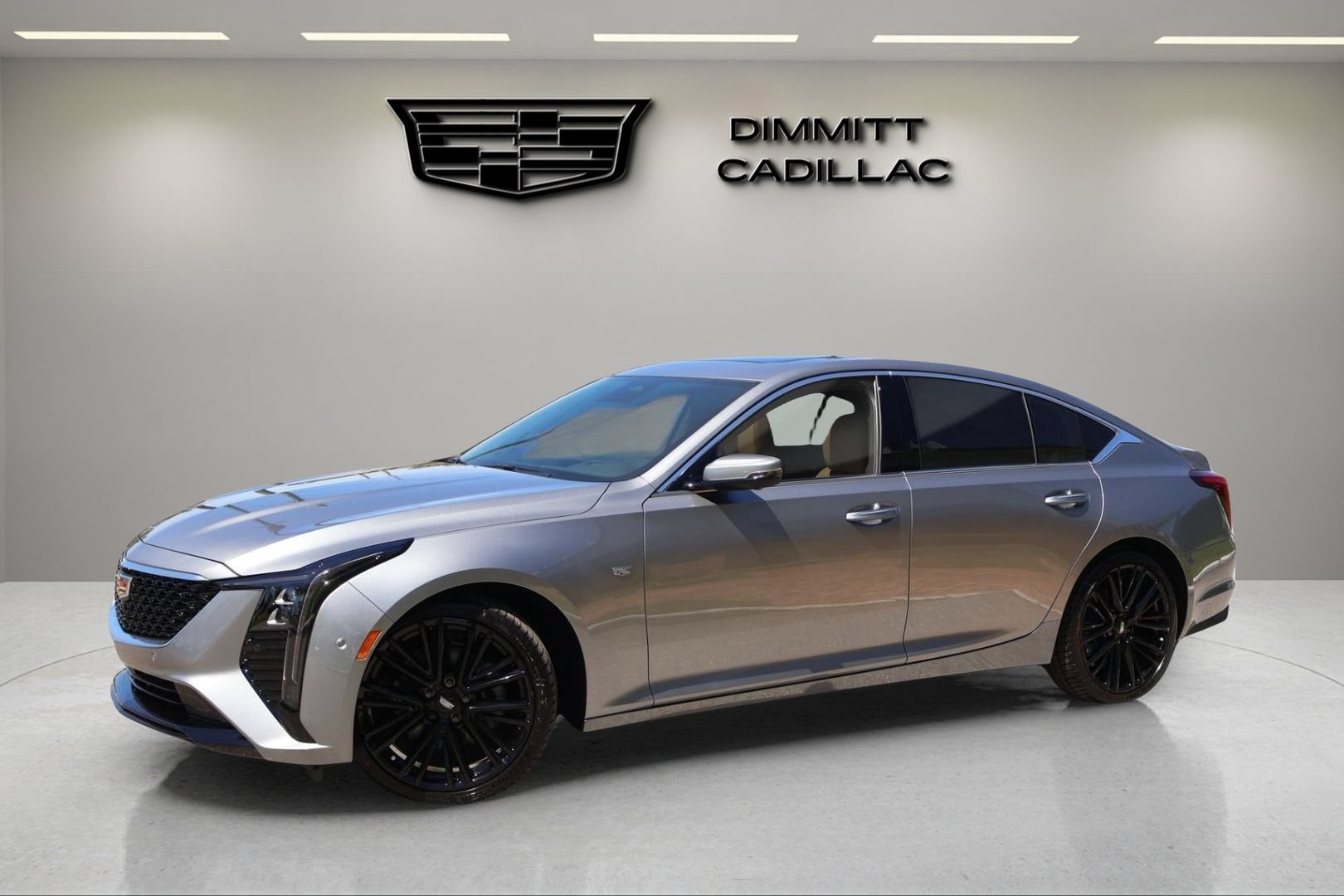 New 2026 Cadillac CT5 Premium Luxury